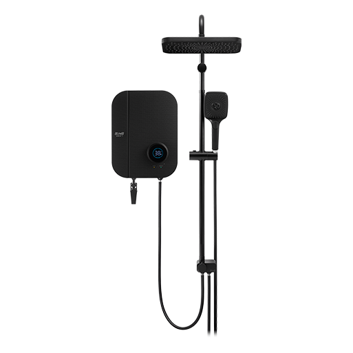 WES7 DIGITAL RainShower